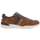 Chaussures Homme Baskets basses Mustang 22326CHPE24 Marron