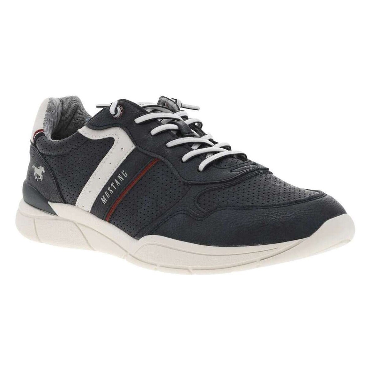 Chaussures Homme Baskets basses Mustang 22327CHPE24 Marine