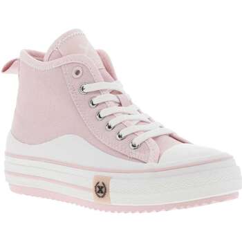 Chaussures Fille Baskets mode Xti 22673CHPE24 Rose