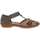 Chaussures Femme Sandales et Nu-pieds Rieker® R-Evolution 22732CHPE24 Vert