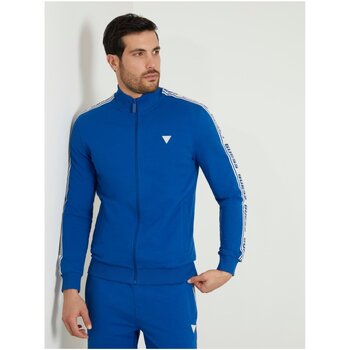 Vêtements Homme Sweats Guess Z2YQ12 K6ZS1 Bleu
