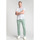Vêtements Homme Pantalons Le Temps des Cerises Pantalon chino jogg kurt vert d'eau Vert