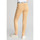 Vêtements Femme Pantalons Le Temps des Cerises Pantalon chino dyli5 beige sable Marron