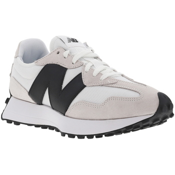 Chaussures Homme Baskets mode New Balance Baskets basses 327 Blanc