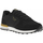 Chaussures Homme Baskets mode Teddy Smith Baskets basses Noir