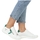 Chaussures Femme Baskets mode Remonte D1E01 Blanc