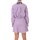 Vêtements Femme Robes longues Twinset Actitude 241AP2165 Violet