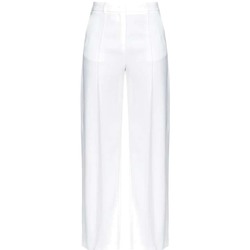 Vêtements Femme Pantalons Pinko 1032337624 Blanc