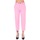 Vêtements Femme Pantalons Pinko 102989A1NF Rose