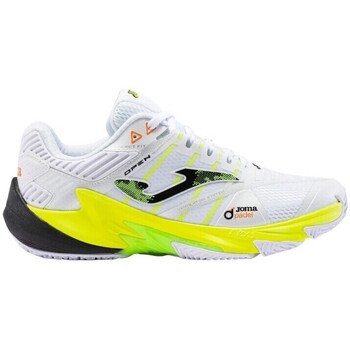 Chaussures Homme Running / trail Joma Scarpe  Padel Open 2402 Blanc