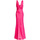 Vêtements Femme Robes Pinko 102952Z345 Rose