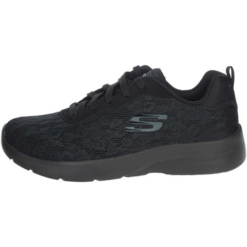 Chaussures Femme Running / trail Skechers 12963 Noir