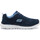 Chaussures Homme Running / trail Skechers 52635 Bleu