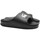 Chaussures Homme Claquettes Lacoste E01922 Noir