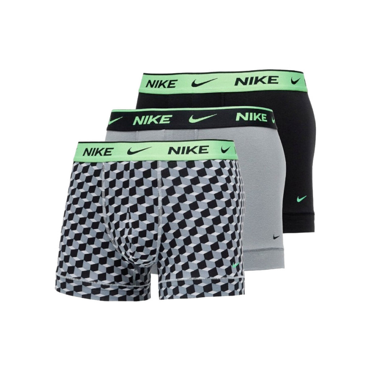 Sous-vêtements Homme Boxers Nike 0000KE1008 Noir