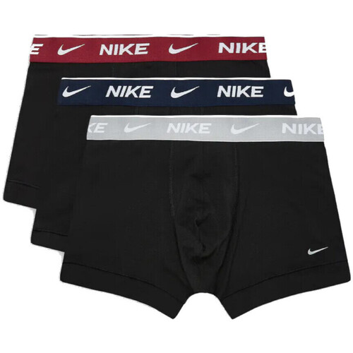Sous-vêtements Homme Boxers Nike 0000KE1156 Noir