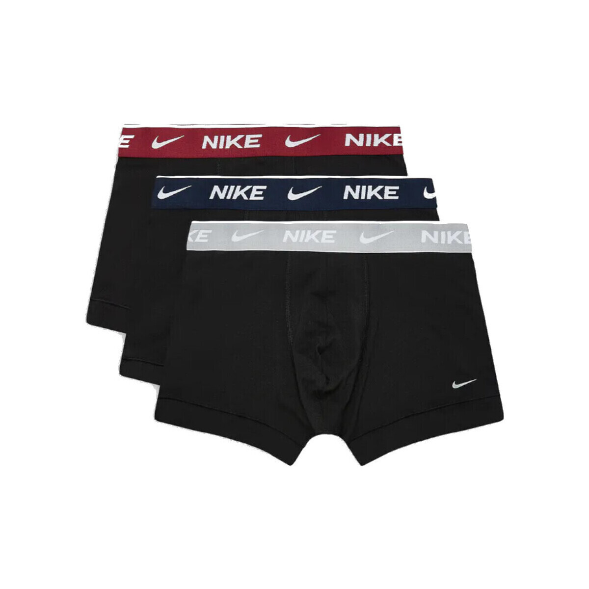 Sous-vêtements Homme Boxers Nike 0000KE1156 Noir