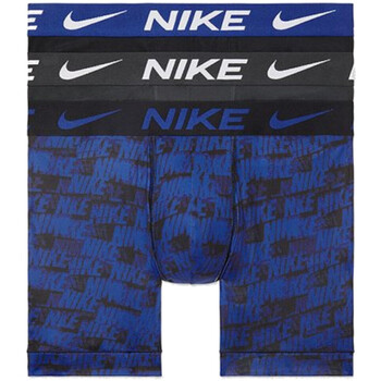 Sous-vêshox Homme Boxers Nike nylon 0000KE1157 Bleu