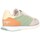 Chaussures Femme Baskets mode HOFF DELPHI 001 Mujer Combinado Multicolore