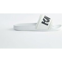 Chaussures Homme Sandales et Nu-pieds Karl Lagerfeld KL70004 KONDO Blanc