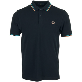 Fred Perry Twin Tipped Bleu