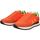 Chaussures Homme Baskets basses Sun68 Z34101 Orange