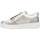 Chaussures Femme Baskets mode Cl11 CL75 WHITE Blanc