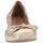 Chaussures Femme Ballerines / babies Adige HIC PLATINE Beige