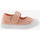 Chaussures Enfant Tennis Victoria BABIES TOILE  CORALINA Rose