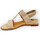 Chaussures Femme Sandales et Nu-pieds Mam'Zelle obole Beige