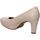 Chaussures Femme Escarpins Dorking D5794 Beige