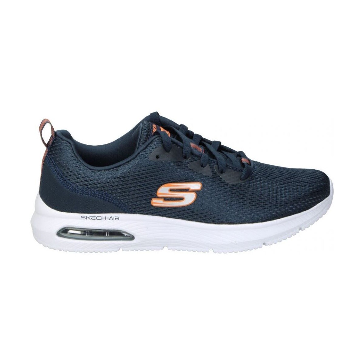 Chaussures Homme Multisport and Skechers 52556-NVY Bleu