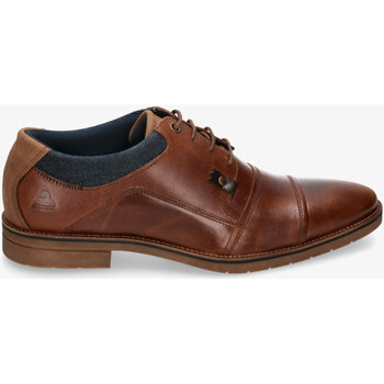 Chaussures Homme Derbies & Richelieu Bullboxer 914-K2-0450A Marron