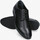 Chaussures Homme Derbies & Richelieu Traveris ALMERIA M-251 Noir