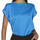 Vêtements Femme T-shirts & Polos Vila 14059563 Bleu