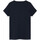 Vêtements Fille T-shirts & Polos Name it 13226124 Noir
