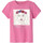 Vêtements Fille T-shirts & Polos Name it 13226124 Rose