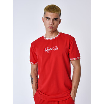 Vêtements Homme T-shirts & Polos Project X Paris Tee Shirt 2310019 Rouge