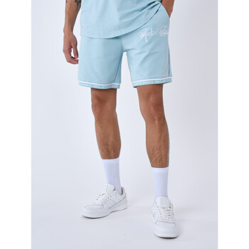 Vêtements Homme Shorts / Bermudas Project X Paris Short 2340019 Bleu