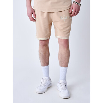 Vêtements Homme Shorts / Bermudas Project X Paris Short 2340019 Beige