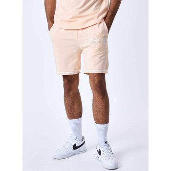 Vêtements Homme Shorts / Bermudas Project X Paris Short 2340019 Orange