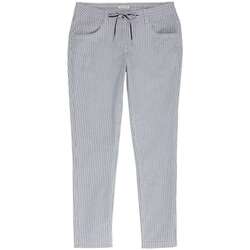 Vêtements Femme Pantalons 5 poches Tom Tailor 162798VTPE24 Marine