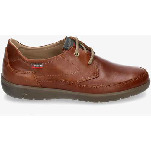 Chaussures Homme Top 3 Shoes Luisetti 32303 NA Marron