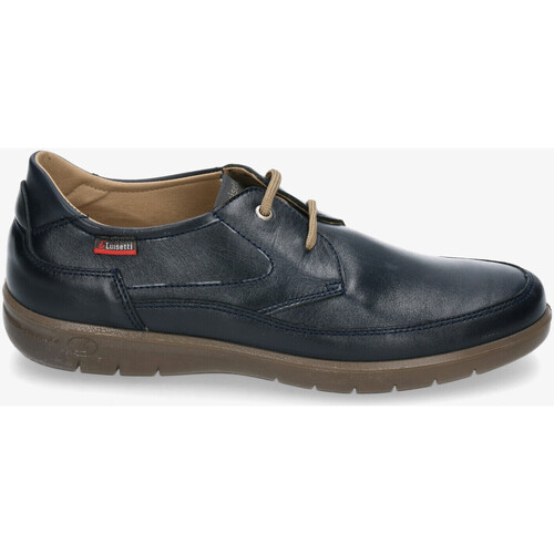 Chaussures Homme Pantoufles / Chaussons Luisetti 32303 NA Bleu