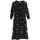 Vêtements Femme Robes Ulla Johnson Robe en coton Noir