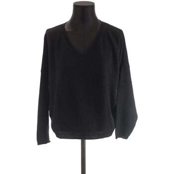 Vêtements Femme Sweats Absolut Cashmere Pull-over en laine Noir