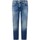 Vêtements Homme Jeans Pepe jeans VAQUERO SKINNY TIRO BAJO   PM207387MI52 Bleu