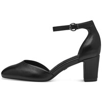 Chaussures Femme Escarpins Tamaris Femme Chaussures, Escarpin, Cuir Douce-22401 Noir