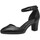Chaussures Femme Escarpins Tamaris Femme Chaussures, Escarpin, Cuir Douce-22401 Noir