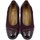 Chaussures Femme Escarpins Soffice Sogno Femme Chaussures, Escarpin, Cuir Douce-EST12 Rouge
